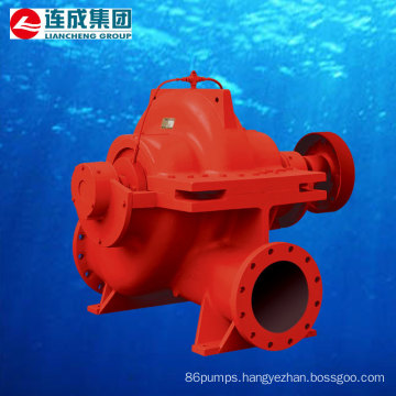 Manufacture Oil Pumps Fire-Fighting Water UL List Shanghai China Lcpumps Centrifugal Pump